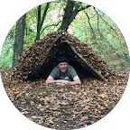 Claude Fries im Shelter