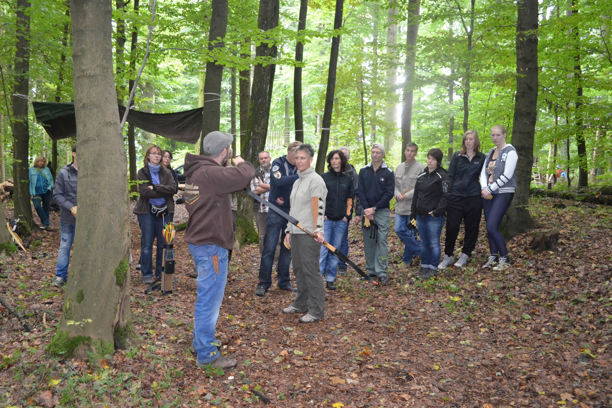 flagship-bogenschiessenkurs