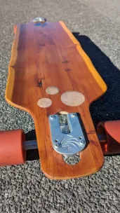 Eibe Custom Longboard