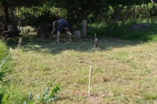 Wikingerschach DIY